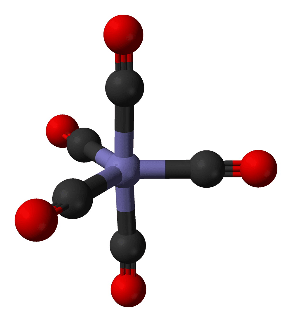 Metal carbonyl - Wikipedia