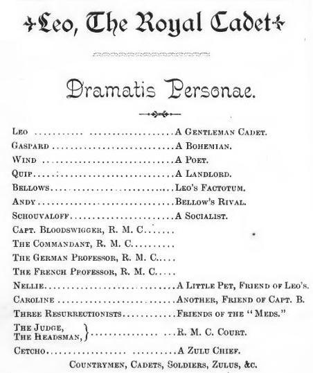 Dramatis personae - Wikipedia