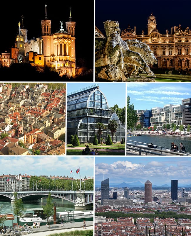 Lyon — Wikipédia