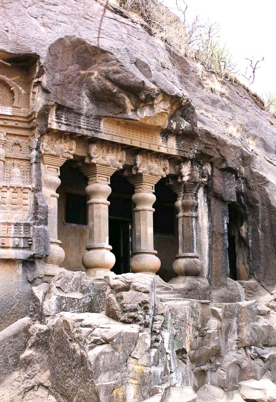 Nasik Caves - Wikipedia