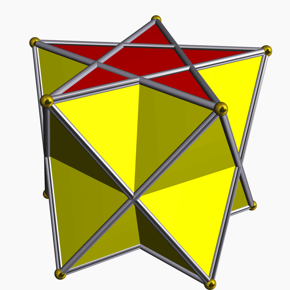 Prismatic uniform polyhedron - Wikipedia
