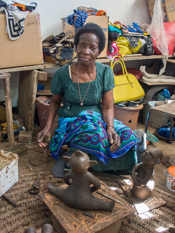 Makonde people - Wikipedia