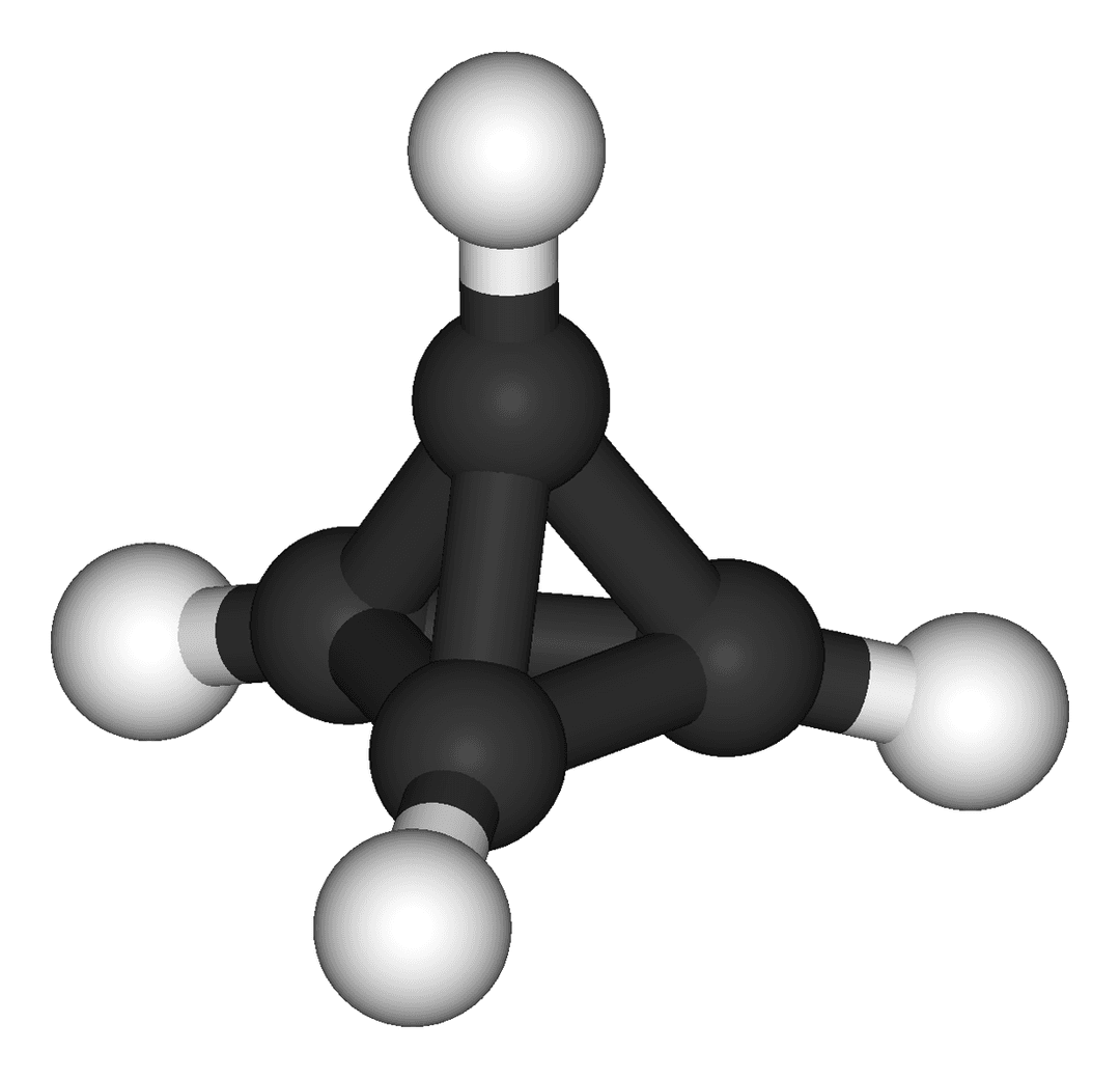 Tetrahedrane - Wikipedia