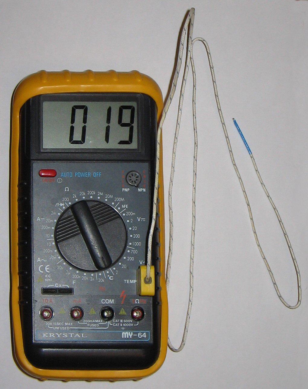 Thermocouple - Wikipedia