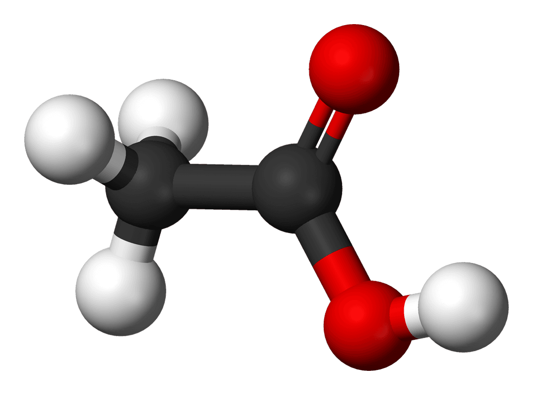 Acide acétique — Wikipédia