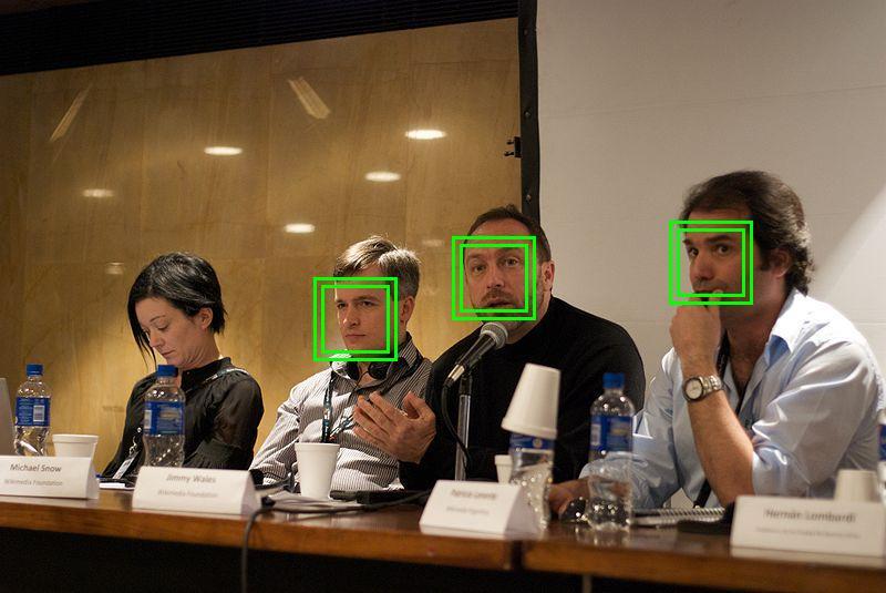 Face detection - Wikipedia