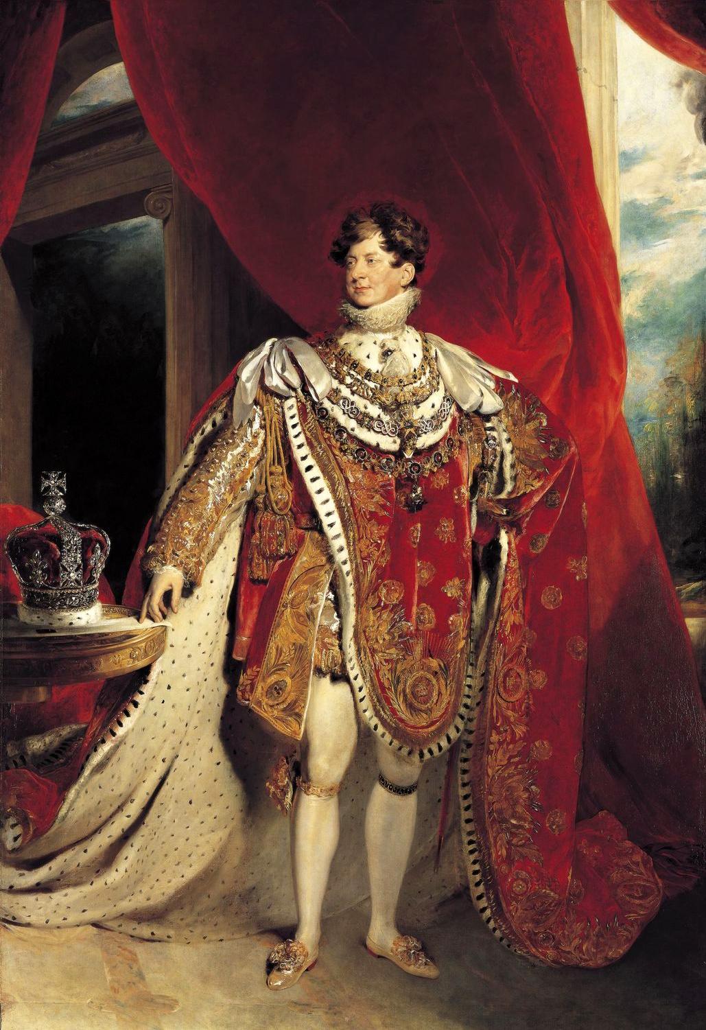 George IV — Wikipédia