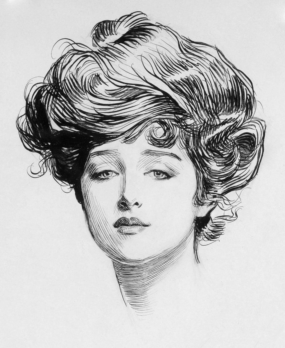 Gibson Girl - Wikipedia