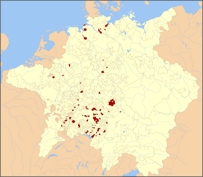 Ville libre d'Empire — Wikipédia