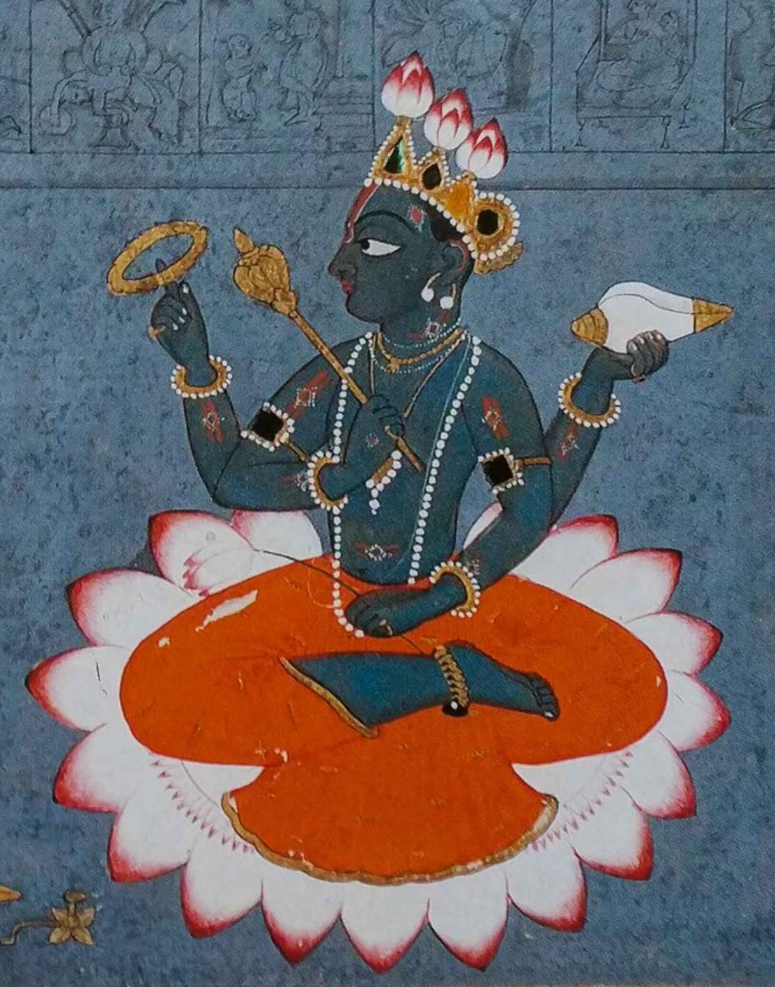 Vishnu - Wikipedia