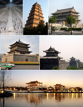 Xi'an — Wikipédia