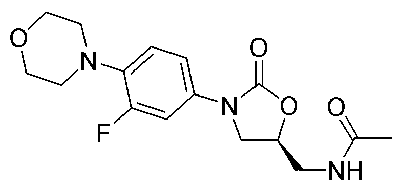 Linézolide — Wikipédia