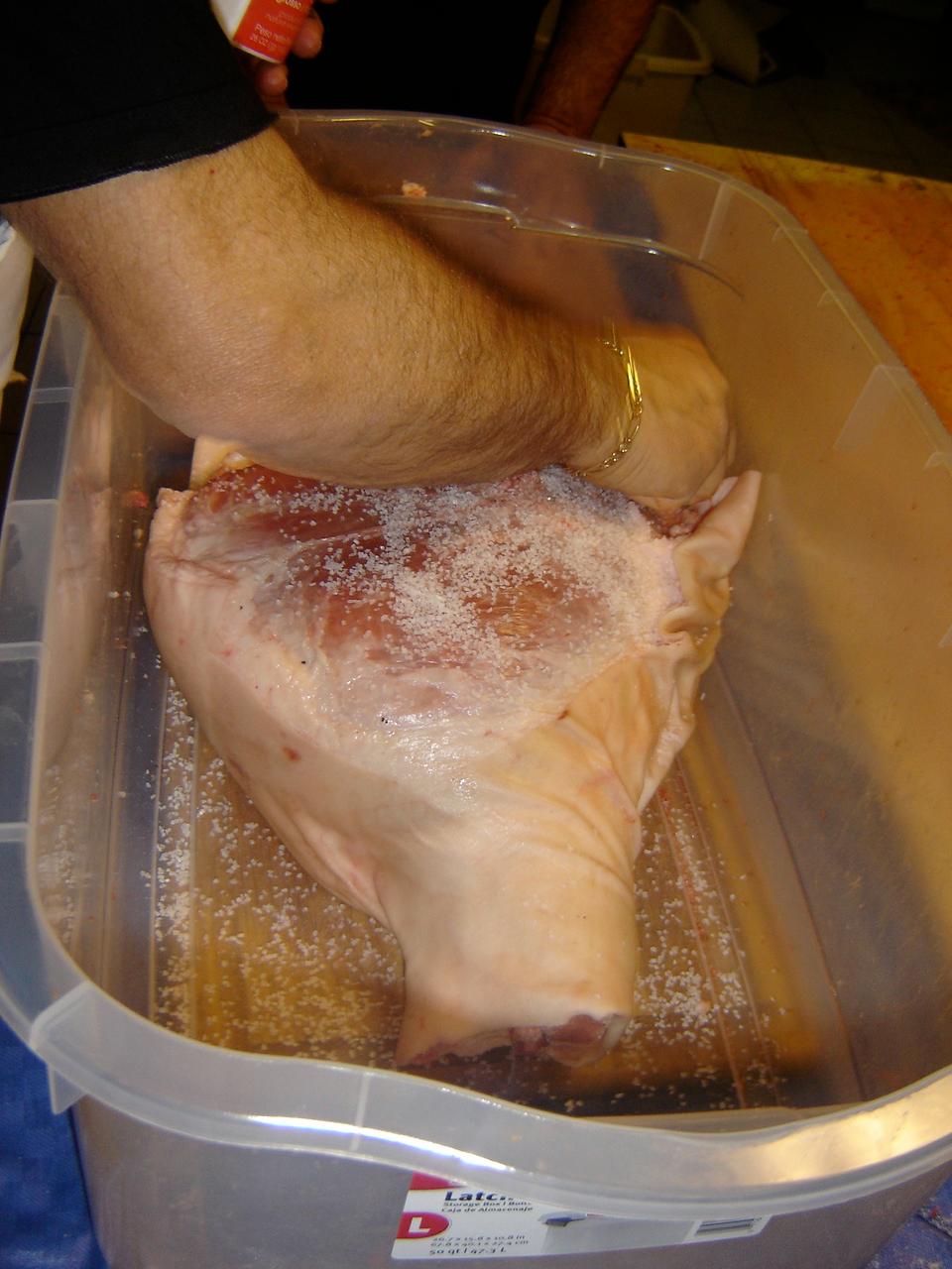 Salting (food) - Wikipedia