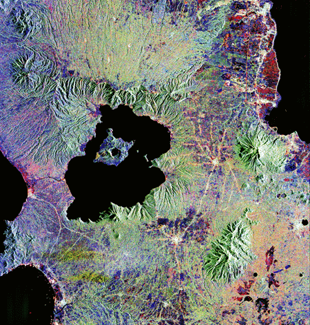 Taal (volcan) — Wikipédia