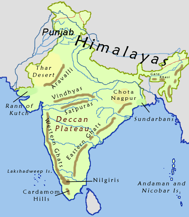 Nilgiris — Wikipédia