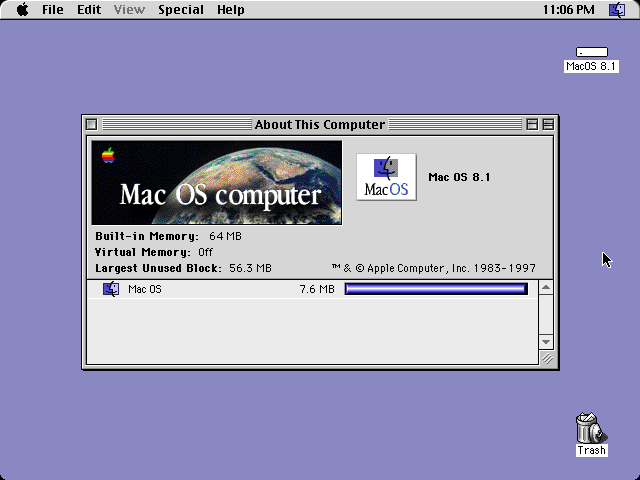 Mac OS 8 — Wikipédia