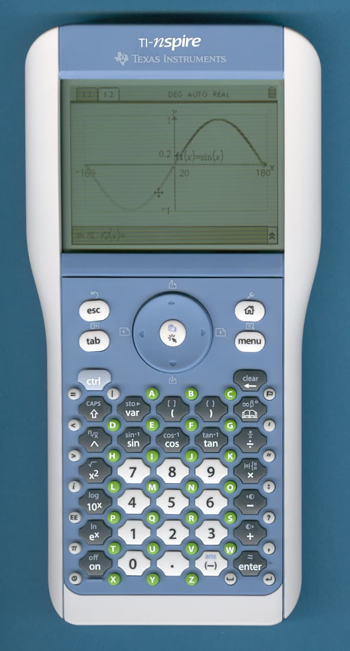 TI-Nspire series - Wikipedia