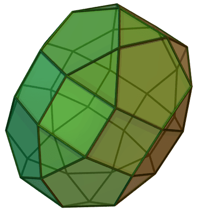 Elongated pentagonal orthobirotunda - Wikipedia