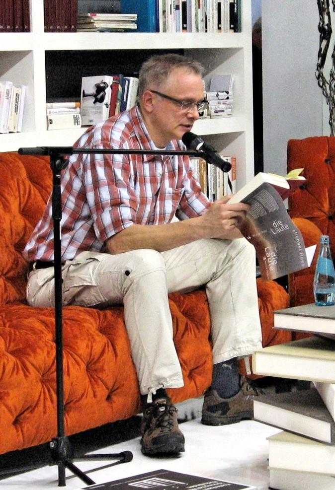Michael Roes — Wikipédia