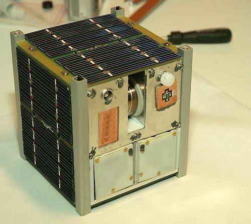 CubeSat - Wikipedia