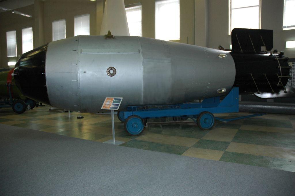 Tsar Bomba — Wikipédia