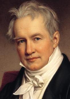 Alexander von Humboldt — Wikipédia