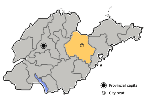 Weifang — Wikipédia