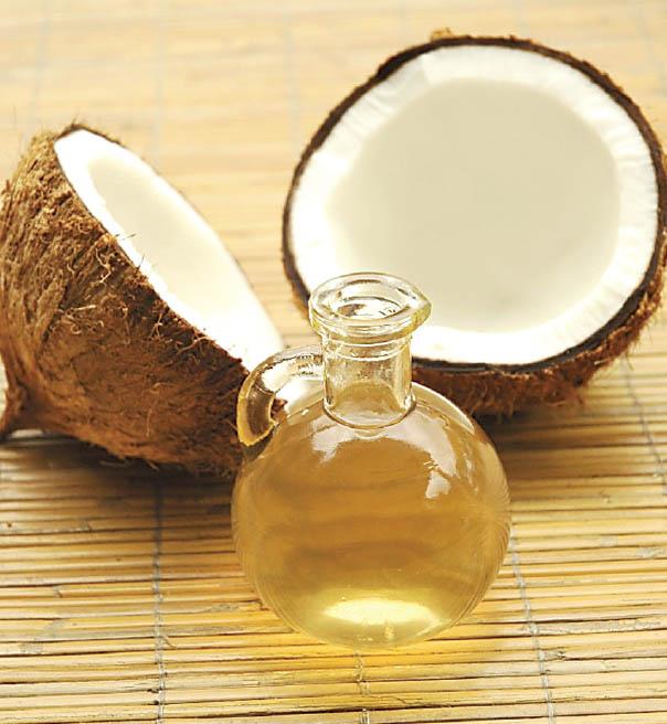 Coconut oil - Wikipedia