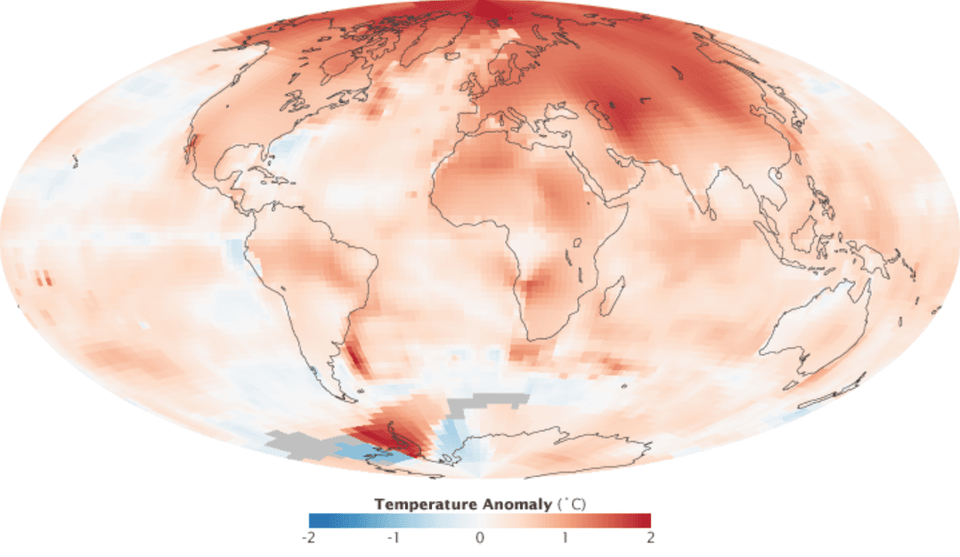 Polar amplification - Wikipedia