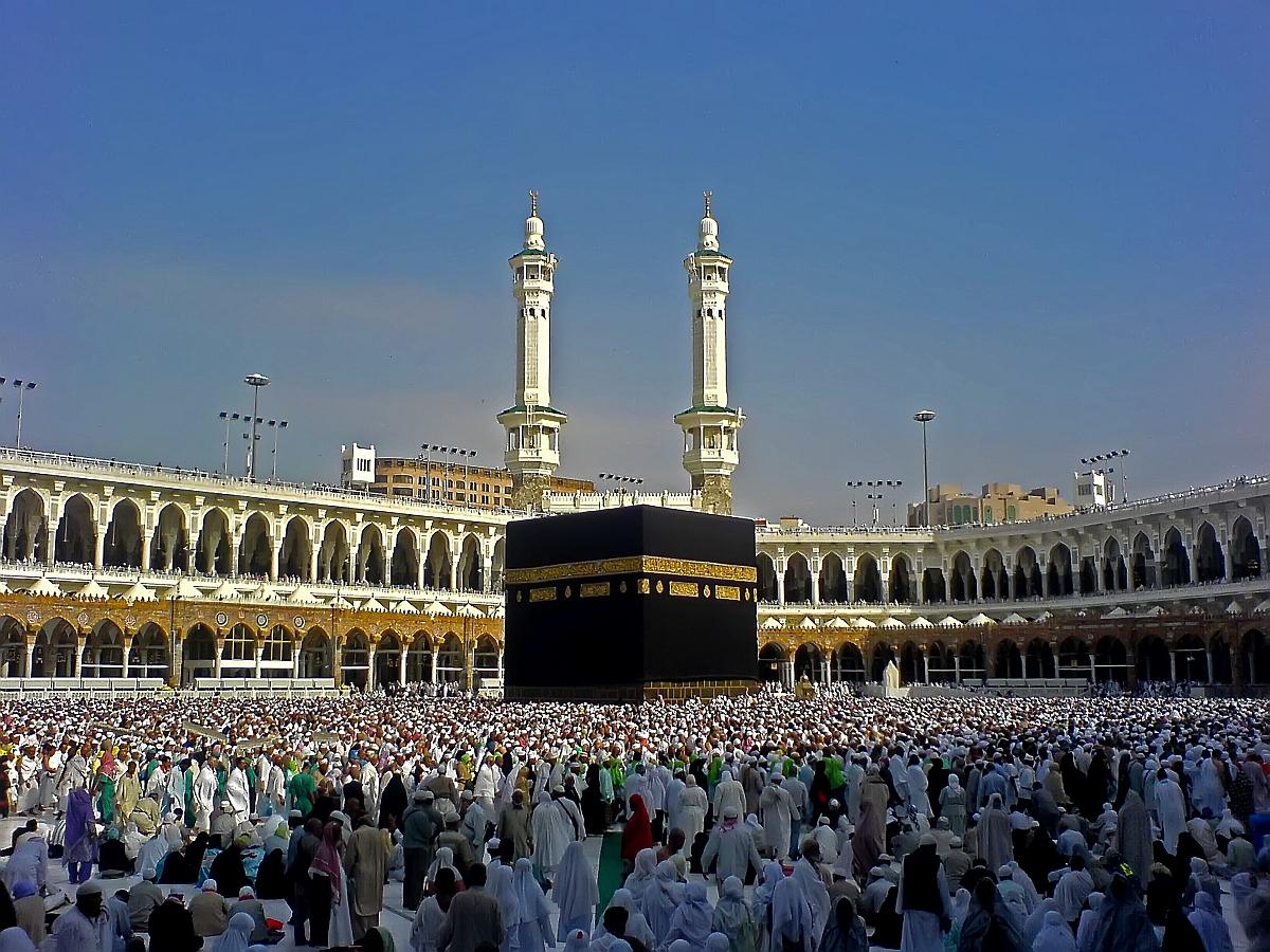 Umrah - Wikipedia