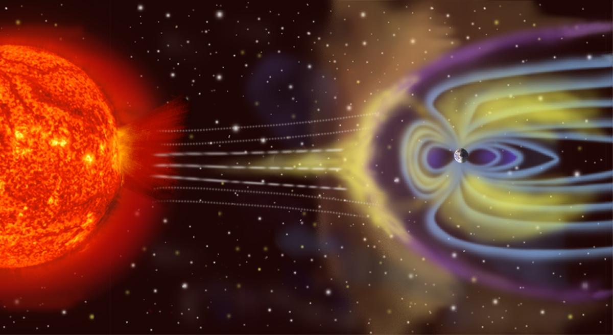 March 1989 geomagnetic storm - Wikipedia