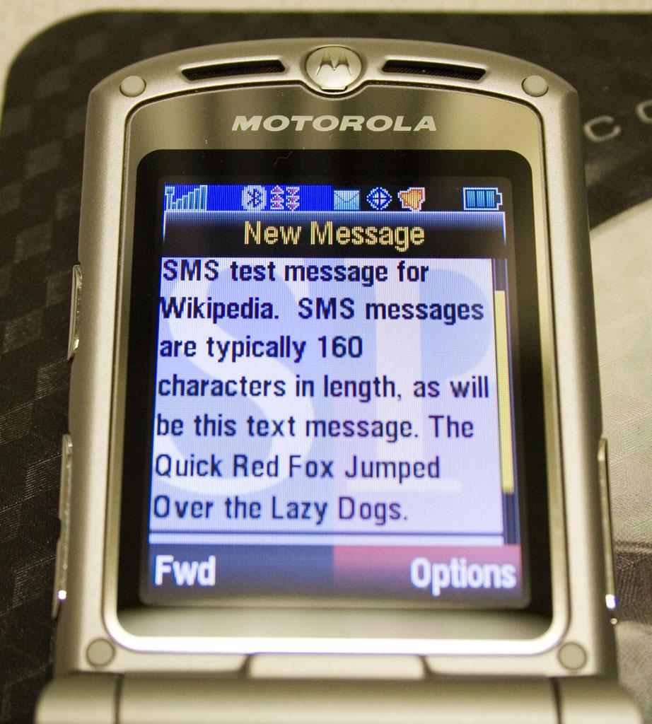 SMS - Wikipedia