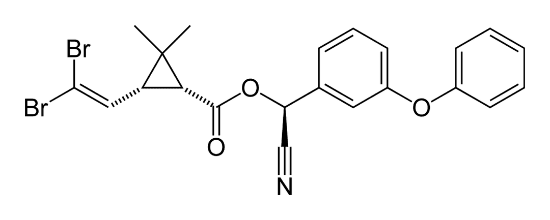 Deltaméthrine — Wikipédia