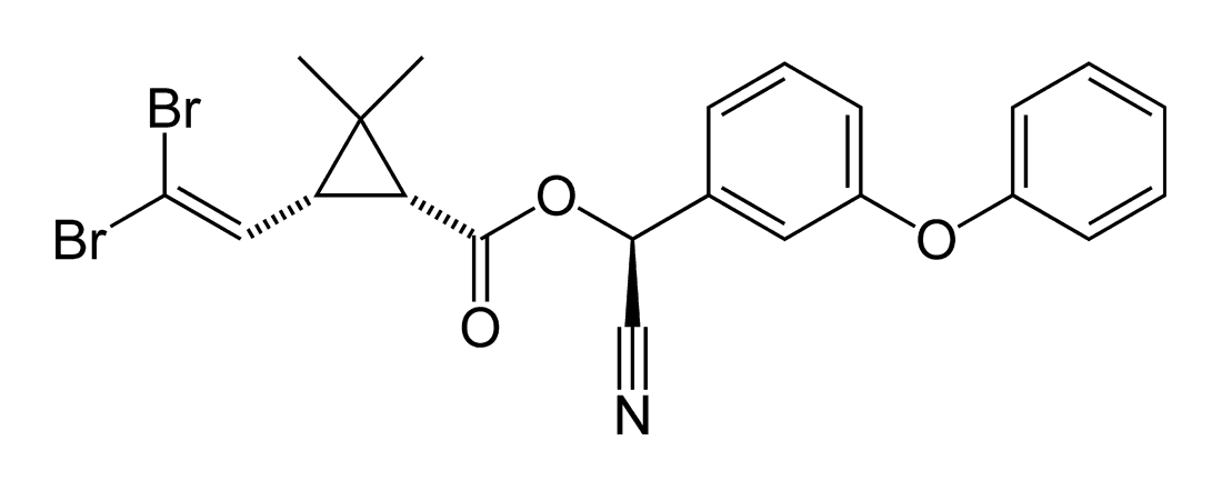 Deltaméthrine — Wikipédia