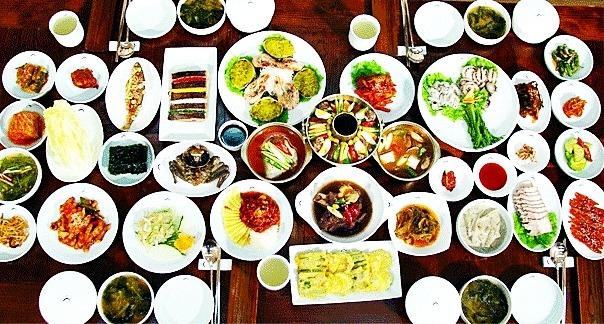 Korean cuisine - Wikipedia