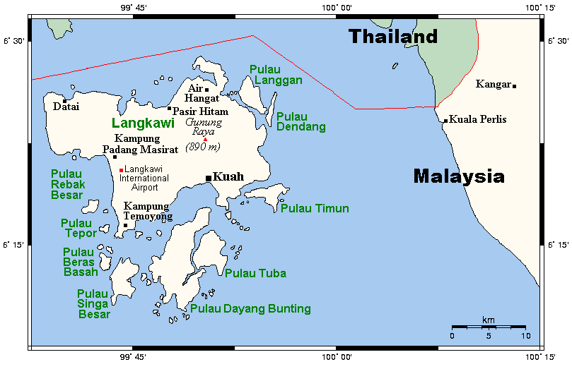 Langkawi — Wikipédia