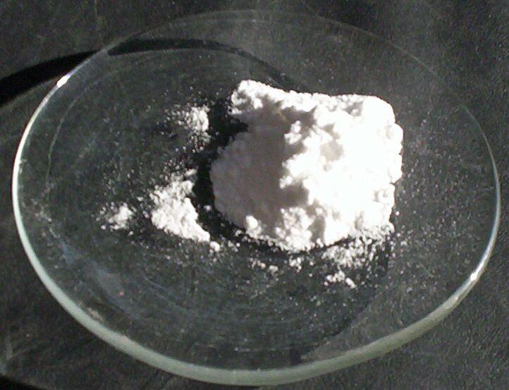 Carbonate de lithium — Wikipédia