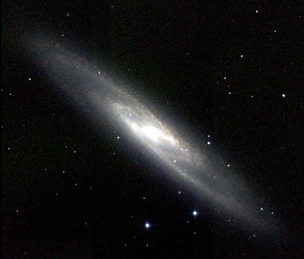 Galaxie à disque — Wikipédia