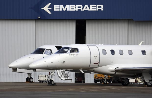 Embraer - Wikipedia