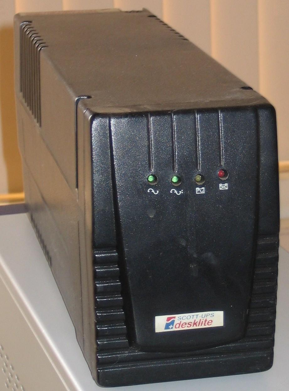 Uninterruptible power supply - Wikipedia