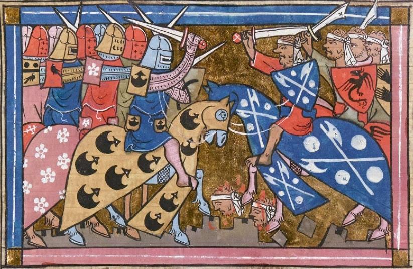 Crusades - Wikipedia