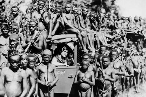 Mbuti people - Wikipedia