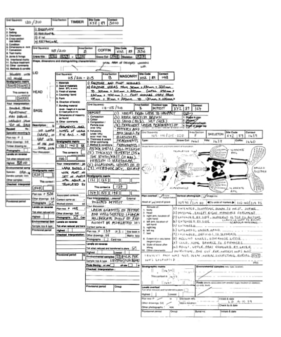 Single context recording - Wikipedia