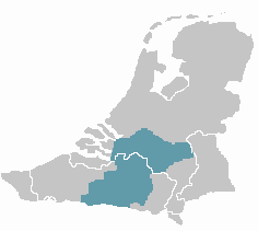 Brabantian Dutch - Wikipedia