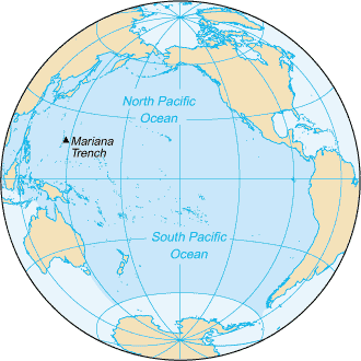 Pacific Ocean - Wikipedia