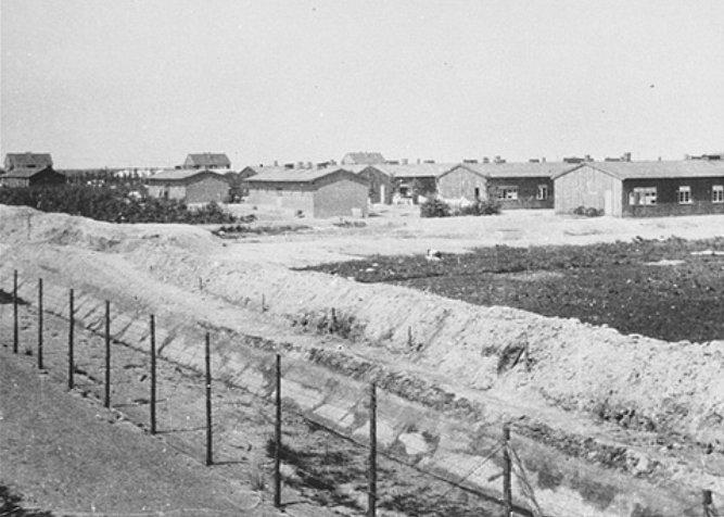 Westerbork transit camp - Wikipedia