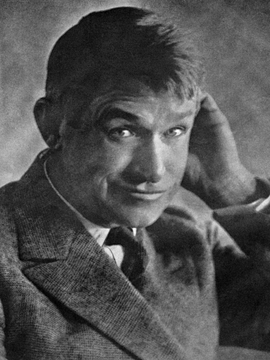 Will Rogers - Wikipedia