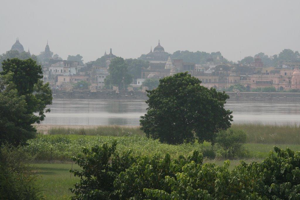 Ayodhya — Wikipédia