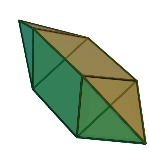 Elongated triangular bipyramid - Wikipedia