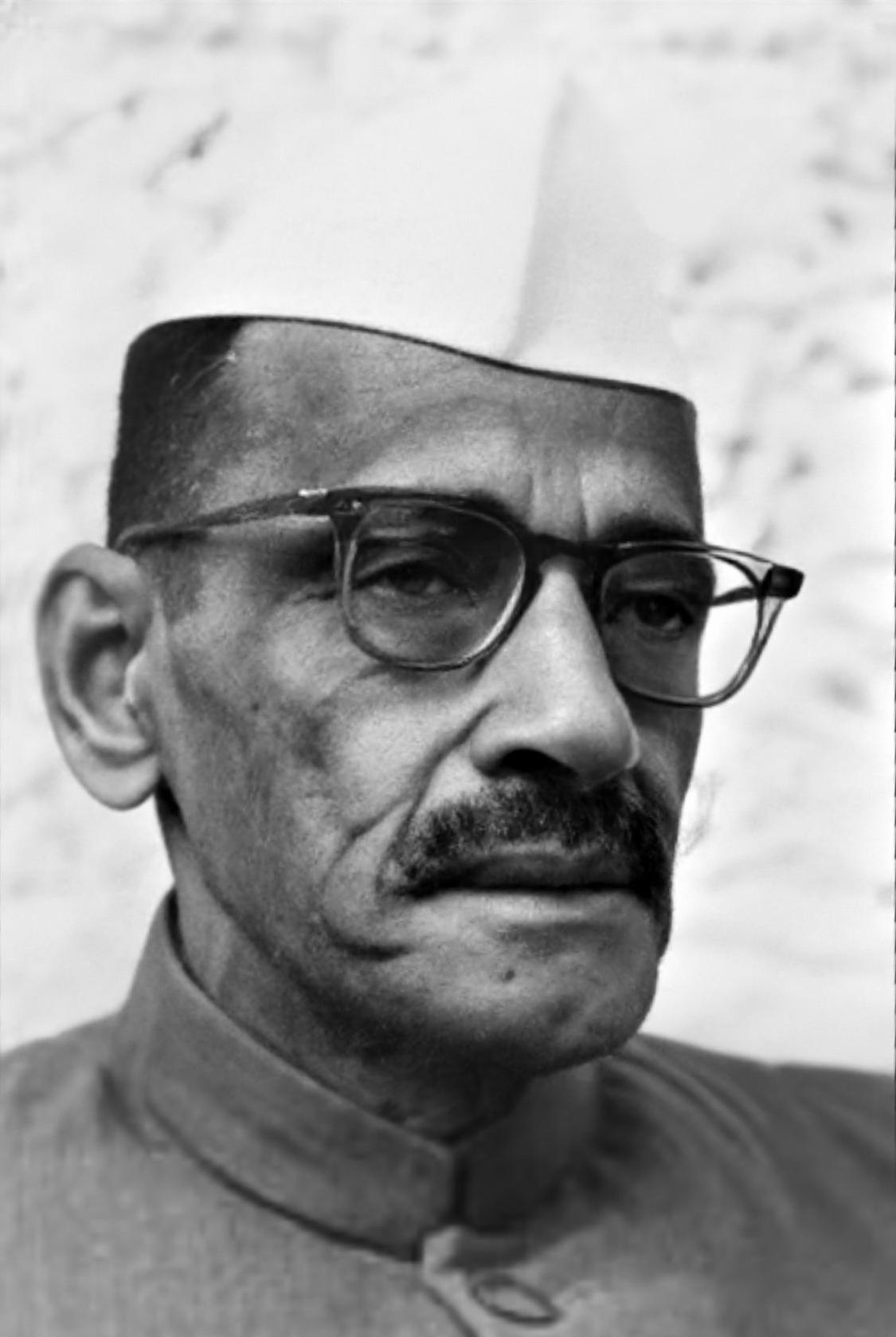 Gulzarilal Nanda - Wikipedia